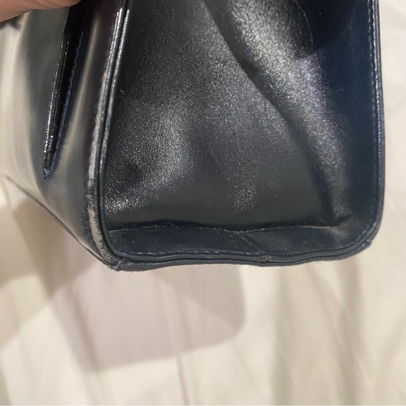 Vintage Ferragamo 2 way Purse - Picture 5 of 9